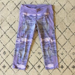 Athleta Crop Workout Pants